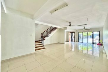 Saffron Hills @ Denai Alam