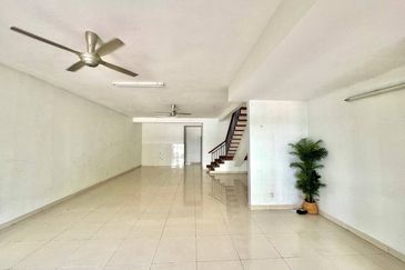 Saffron Hills @ Denai Alam