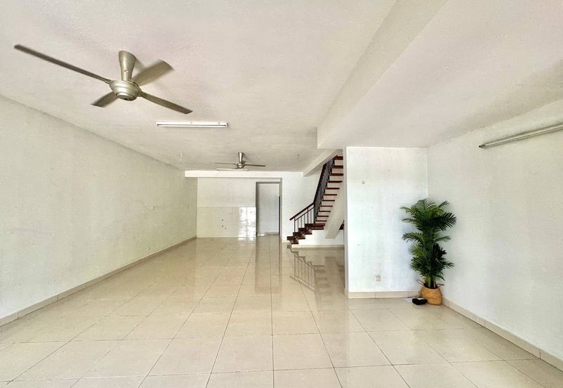 Saffron Hills @ Denai Alam