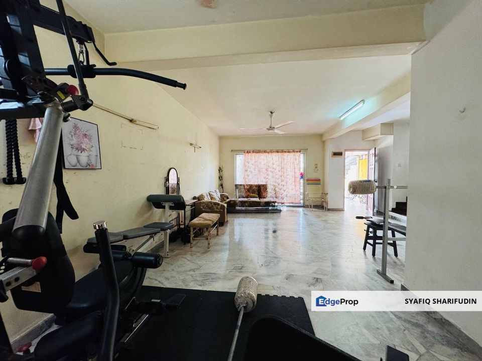 Tadisma Seksyen 13 Shah Alam Double Storey Cheapest, Selangor, Shah Alam