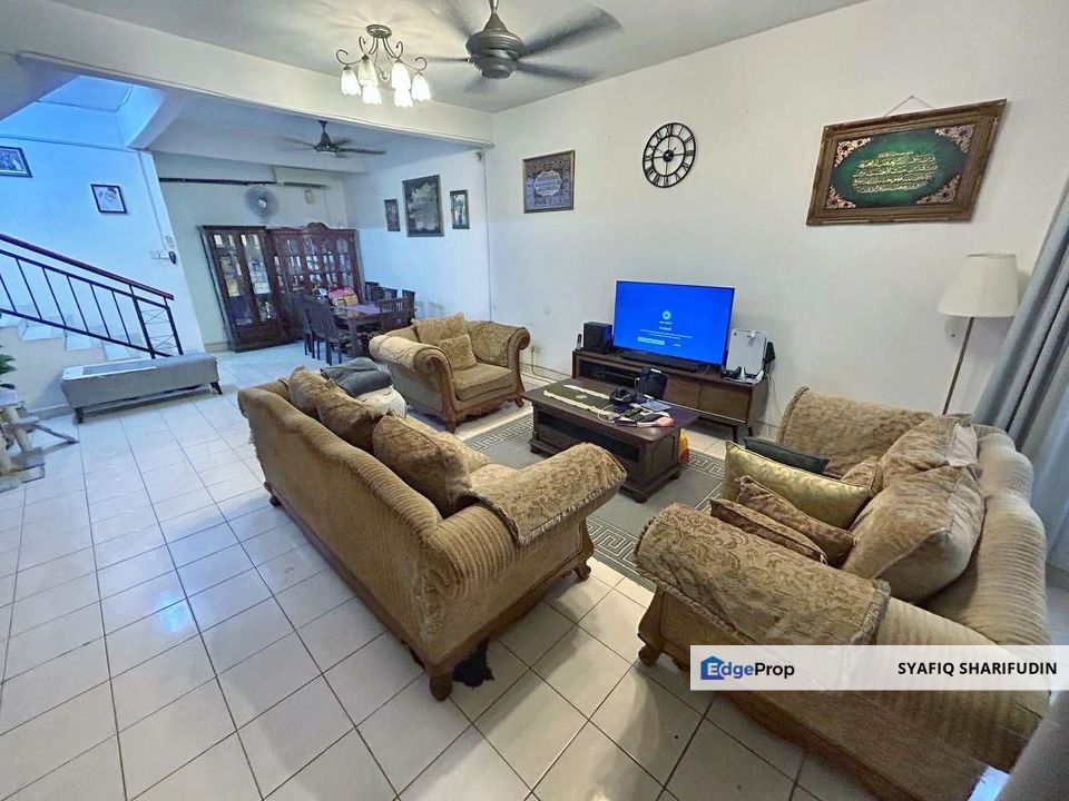 Double Storey Cahay Heights U9 Shah Alam, Selangor, Shah Alam