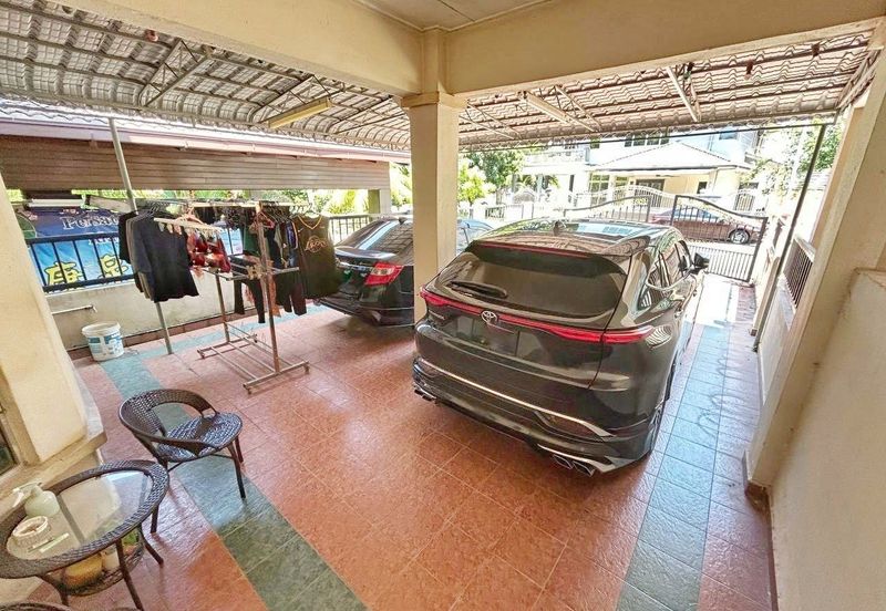 Cahaya SPK (Cahaya Heights)