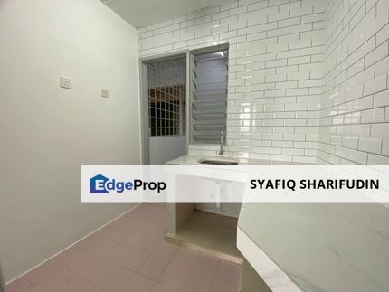 Renovated Ilham Apartment TTDI Jaya Seksyen u2 Shah alam, Selangor, Taman TTDI Jaya 