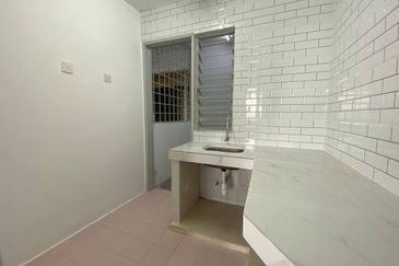 Ilham Apartment, TTDI Jaya