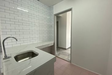 Ilham Apartment, TTDI Jaya