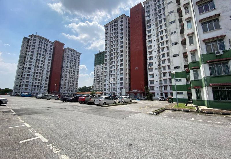 Ilham Apartment, TTDI Jaya