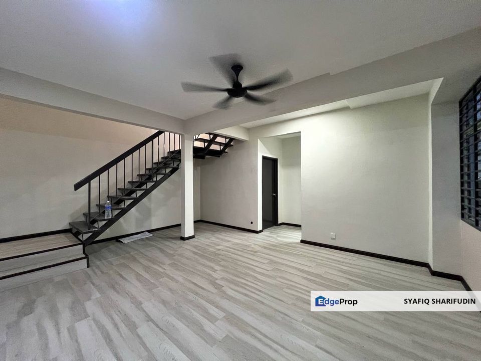 End Lot Double Storey Bukit Sentosa, Selangor, Hulu Selangor