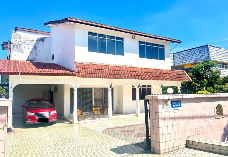 Seksyen 3, Shah Alam