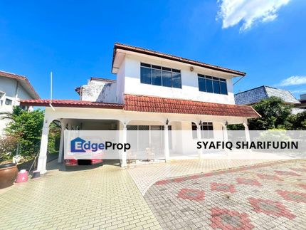 Cheapest Bungalow Seksyen 3 Shah Alam, Selangor, Shah Alam