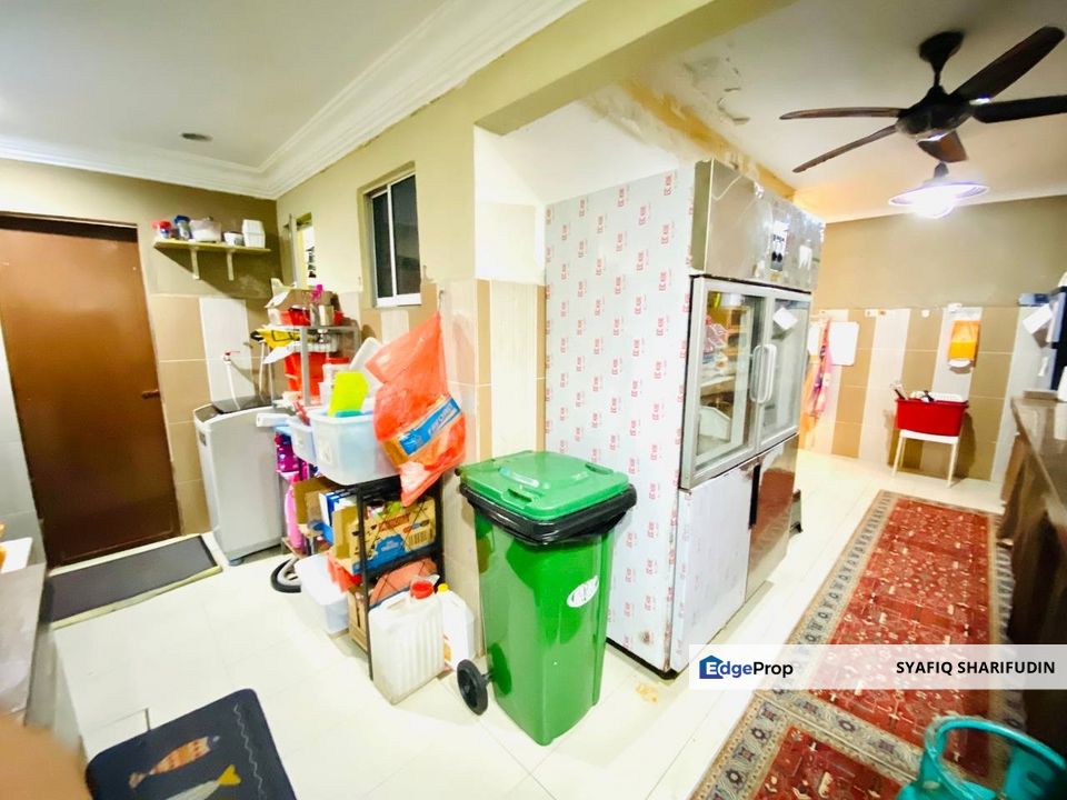 Double Storey Seksyen 19 Shah Alam Facing Ope, Selangor, Shah Alam