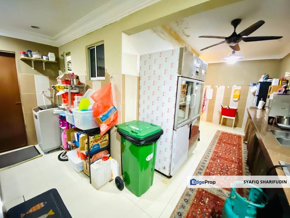 Double Storey Seksyen 19 Shah Alam Facing Ope, Selangor, Shah Alam