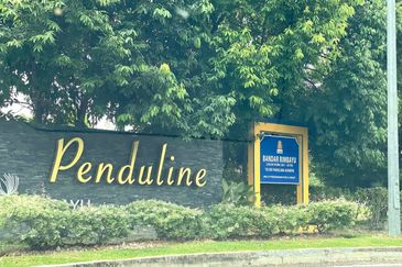 Penduline @ Bandar Rimbayu