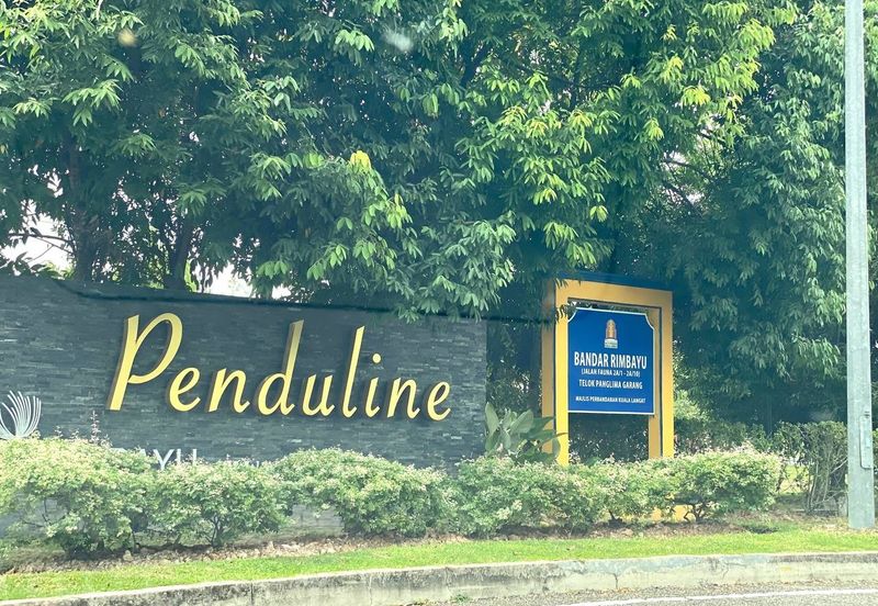 Penduline @ Bandar Rimbayu