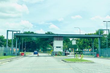 Penduline @ Bandar Rimbayu