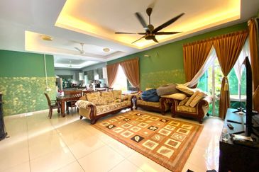 Penduline @ Bandar Rimbayu