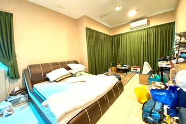 Penduline @ Bandar Rimbayu