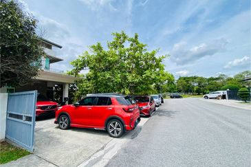 Penduline @ Bandar Rimbayu