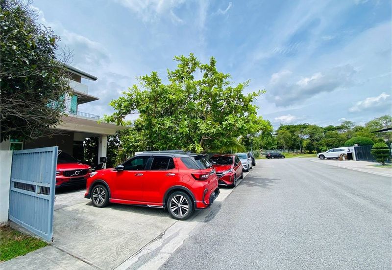 Penduline @ Bandar Rimbayu