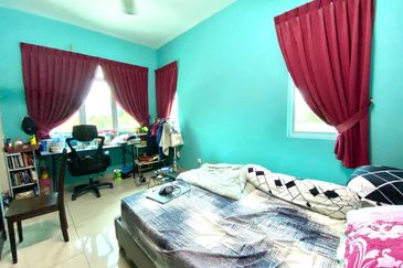 Penduline @ Bandar Rimbayu