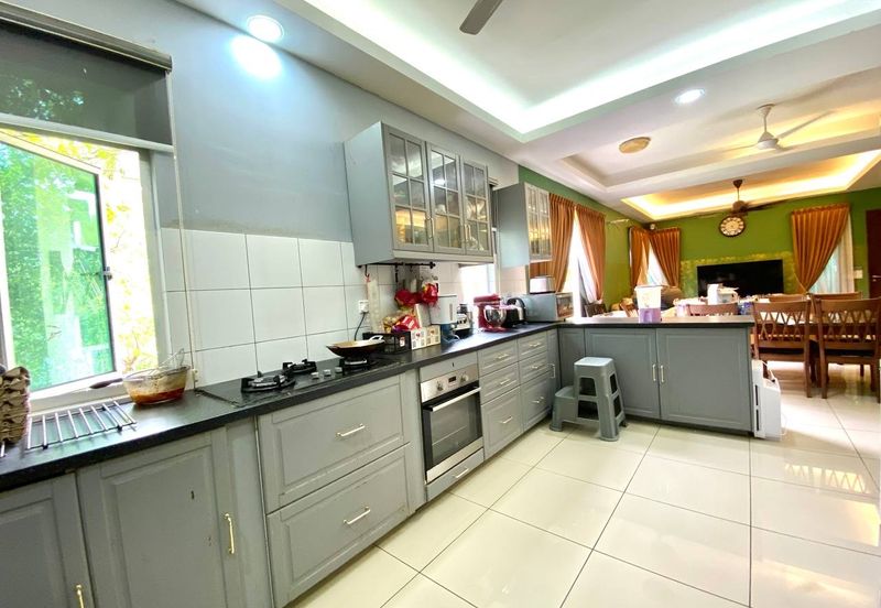 Penduline @ Bandar Rimbayu