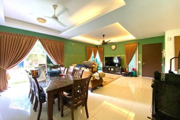 Penduline @ Bandar Rimbayu