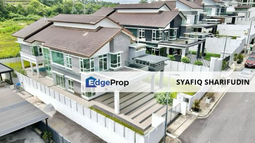Brand New Bungalow Putra Villa Seri Kembangan, Selangor, Seri Kembangan