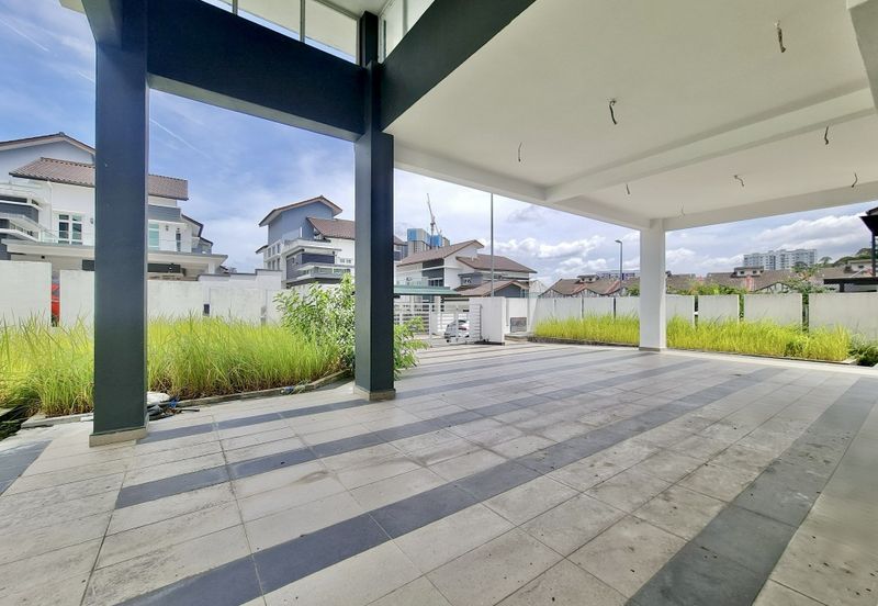 Taman Putra Indah Seri Kembangan