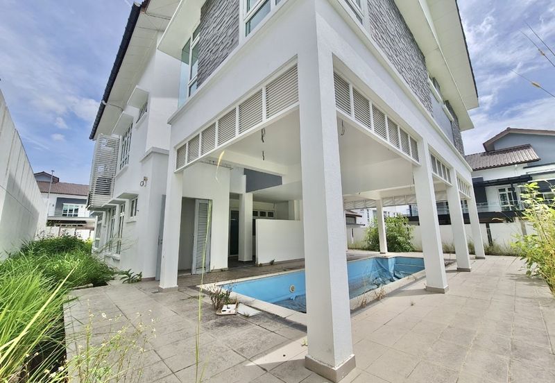 Taman Putra Indah Seri Kembangan