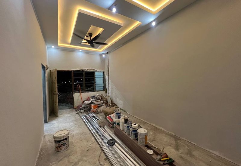 Taman Menara Maju, Klang