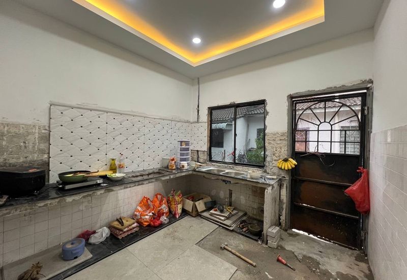 Taman Menara Maju, Klang