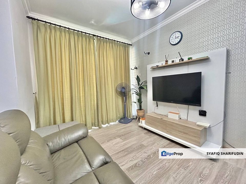 FACING POOL Elaeis 2 Condo Bukit Jelutong Shah Alam, Selangor, Bukit Jelutong