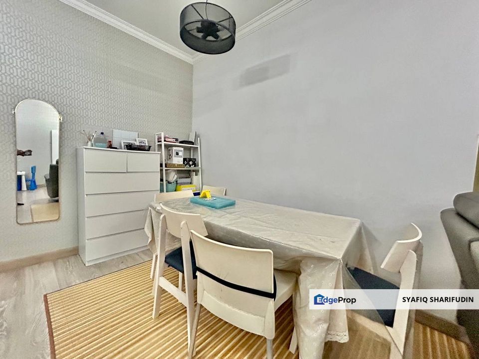 FACING POOL Elaeis 2 Condo Bukit Jelutong Shah Alam, Selangor, Bukit Jelutong