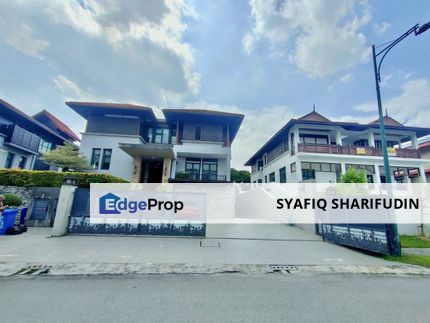 Exclusive Bungalow 3 Storey The Enclave Bukit Jelutong, Selangor, Bukit Jelutong