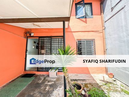 Double Storey Taman Melawati Ampang, Kuala Lumpur, Ampang