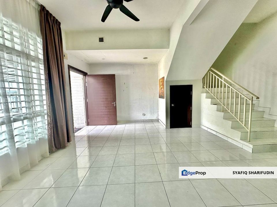 Double Storey Hillpark Maple Puncak Alam, Selangor, Sungai Buloh