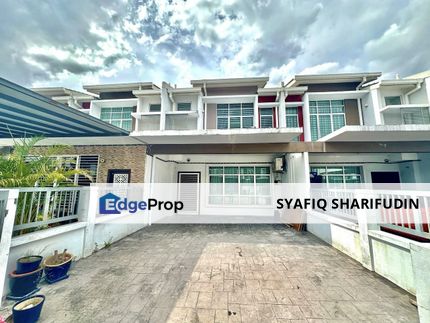 Double Storey Hillpark Maple Puncak Alam, Selangor, Sungai Buloh