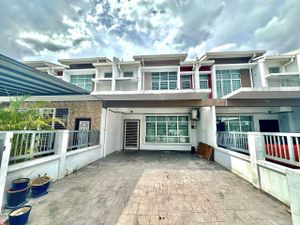 Double Storey Hillpark Maple Puncak Alam for Sale @RM499,000 By SYAFIQ ...