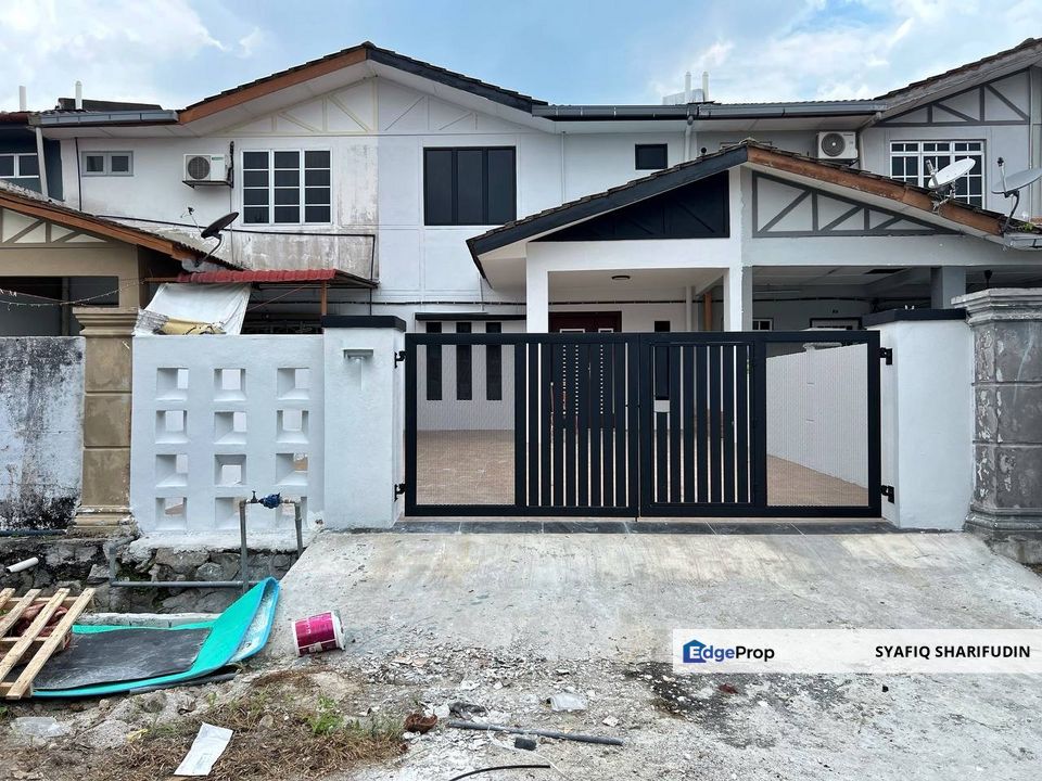Double Storey Kemboja 4A Bukit Sentosa, Selangor, Hulu Selangor