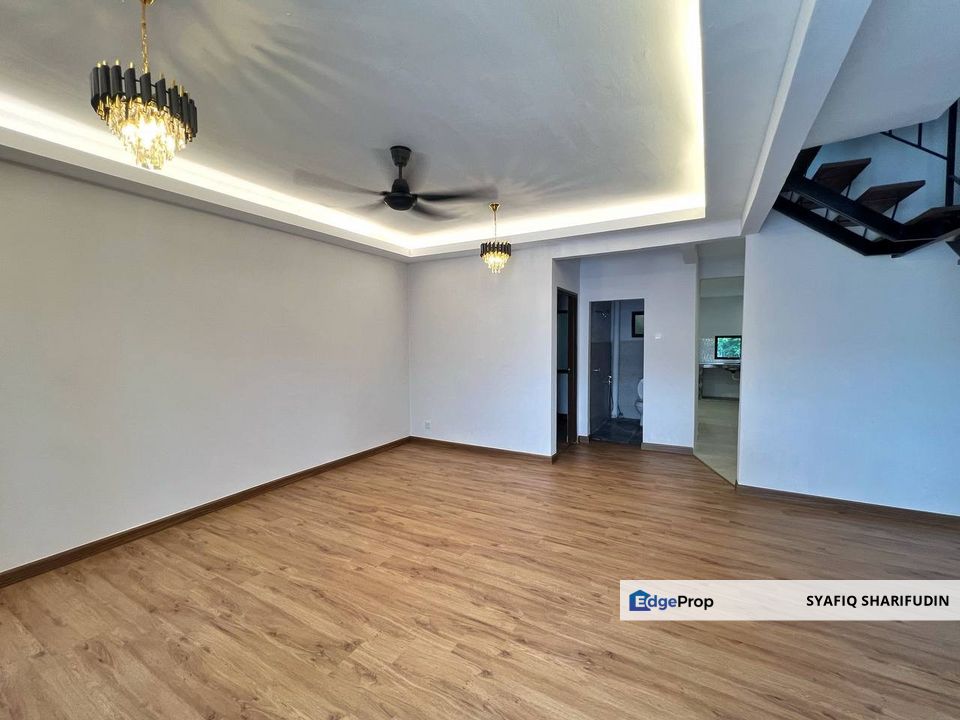 Double Storey Kemboja 4A Bukit Sentosa, Selangor, Hulu Selangor