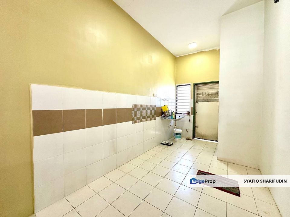 Saujana Perdana saujana Utama Sg Buloh Double Storey, Selangor, Sungai Buloh