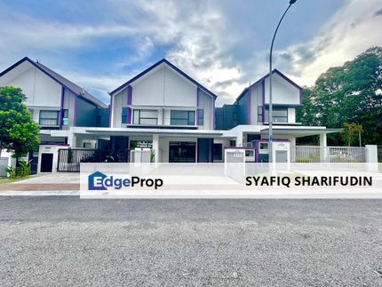 Brand New Cahaya Alam IRIS Seksyen U12 Shah Alam, Selangor, Shah Alam