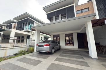 Taman Cahaya Alam, Seksyen U12