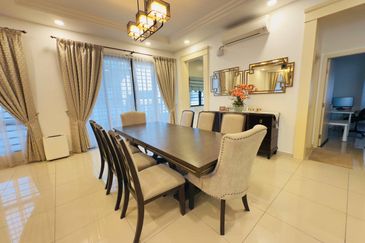 Taman Cahaya Alam, Seksyen U12