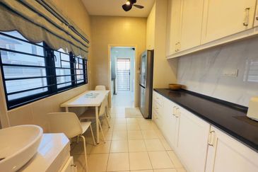 Taman Cahaya Alam, Seksyen U12