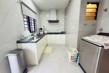 Taman Cahaya Alam, Seksyen U12