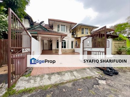 Double Storey Seksyen 7 Kota Damansara, Selangor, Kota Damansara