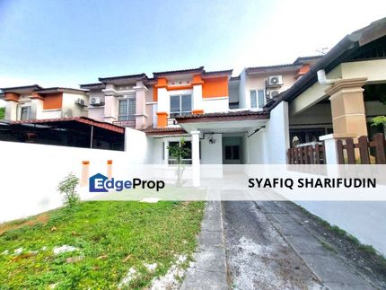 Double Storey Saujana Utama Jln Anggerik Sg Buloh, Selangor, Sungai Buloh