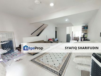 Double Storey D'16 Seksyen 16 Shah Alam, Selangor, Shah Alam