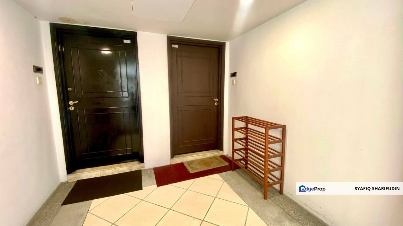 Kenny Hills Sri Bukit Tunku Kuala Lumpur, Kuala Lumpur, KL City