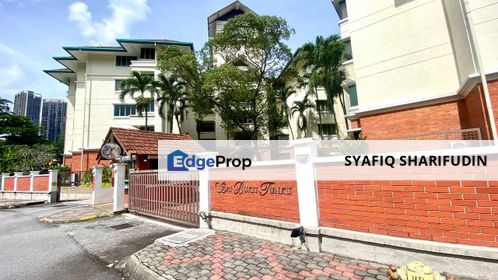 Kenny Hills Sri Bukit Tunku Kuala Lumpur, Kuala Lumpur, KL City